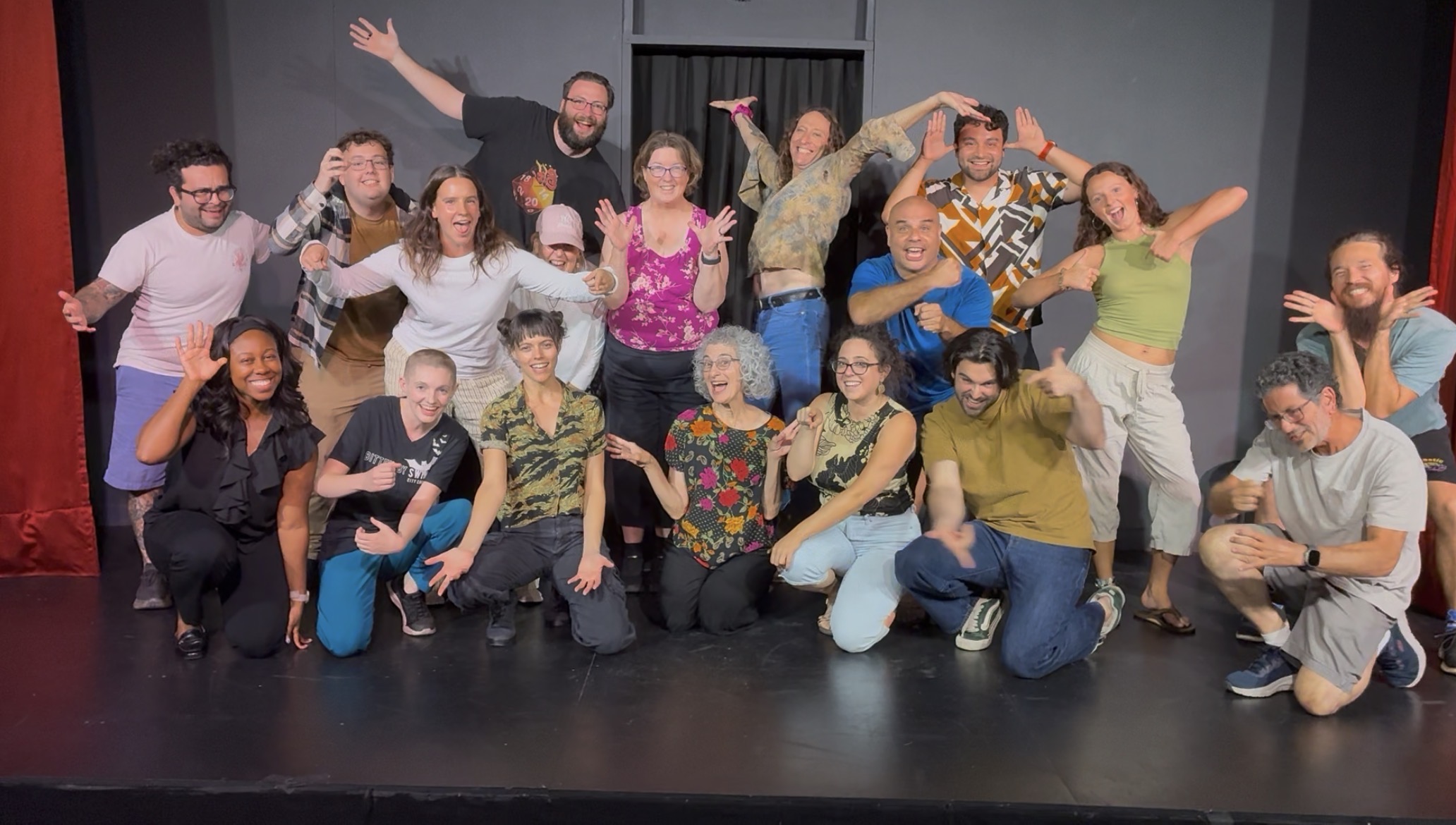 Mockingbird Improv photo